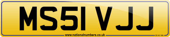 MS51 VJJ
