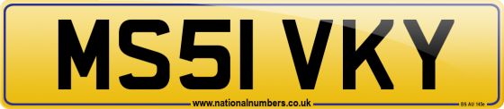 MS51 VKY