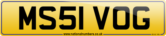 MS51 VOG