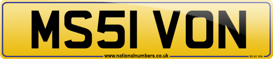 MS51 VON