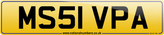 MS51 VPA