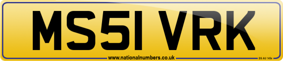 MS51 VRK