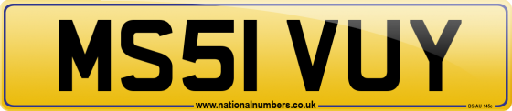 MS51 VUY
