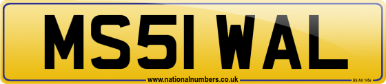 MS51 WAL