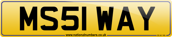 MS51 WAY