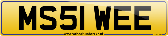 MS51 WEE