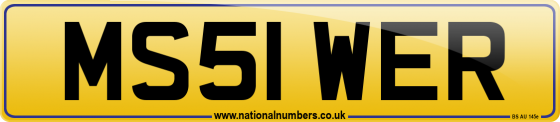 MS51 WER