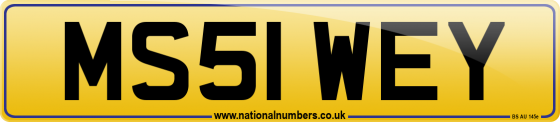MS51 WEY