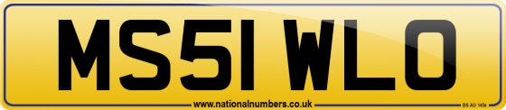 MS51 WLO