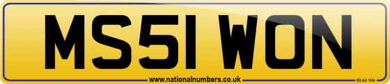MS51 WON