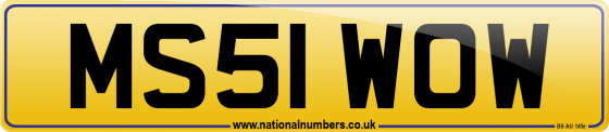 MS51 WOW