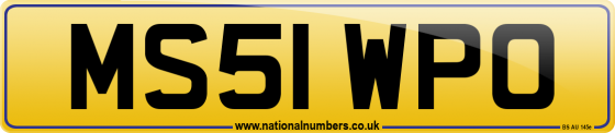 MS51 WPO