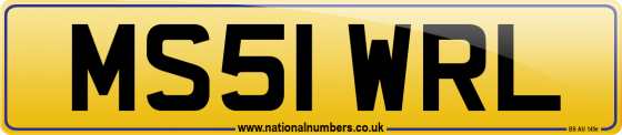 MS51 WRL