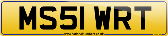MS51 WRT