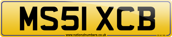 MS51 XCB