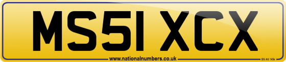 MS51 XCX
