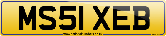 MS51 XEB