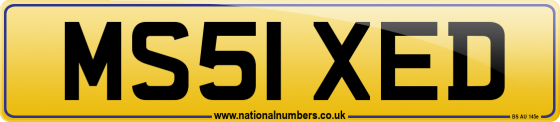 MS51 XED