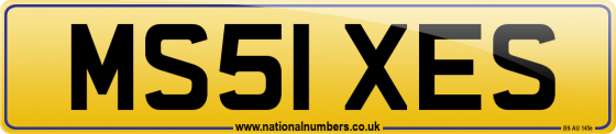 MS51 XES