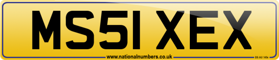 MS51 XEX