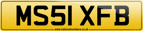 MS51 XFB