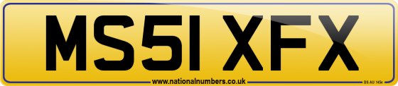 MS51 XFX