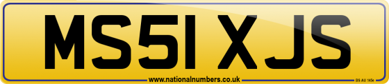 MS51 XJS