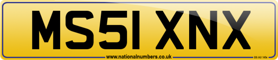 MS51 XNX