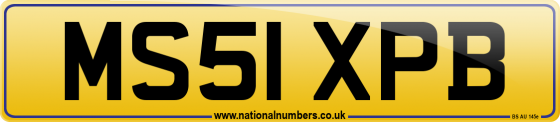 MS51 XPB