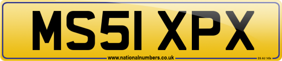 MS51 XPX