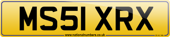 MS51 XRX