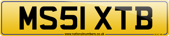 MS51 XTB