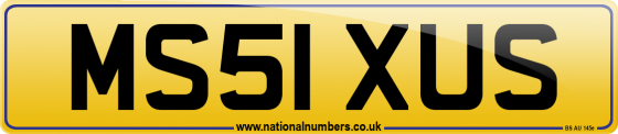 MS51 XUS