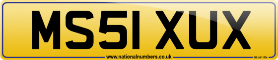 MS51 XUX