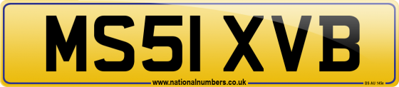 MS51 XVB