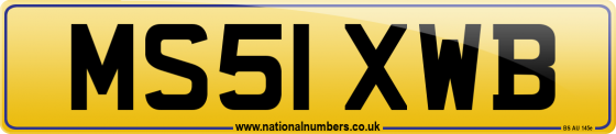 MS51 XWB
