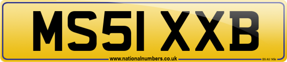 MS51 XXB