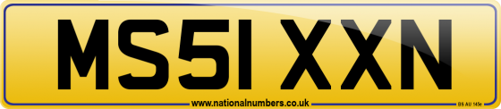 MS51 XXN