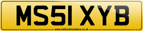 MS51 XYB