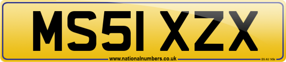 MS51 XZX