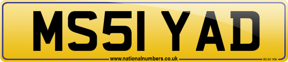 MS51 YAD
