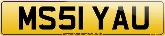 MS51 YAU
