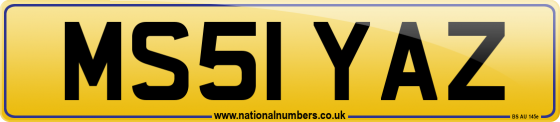 MS51 YAZ