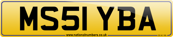 MS51 YBA