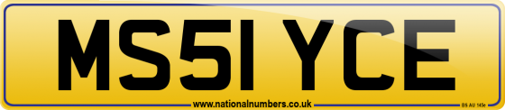 MS51 YCE