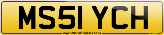 MS51 YCH