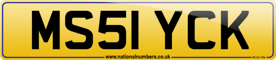 MS51 YCK