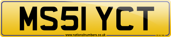 MS51 YCT