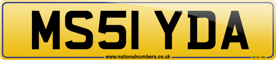 MS51 YDA