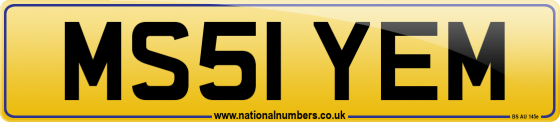 MS51 YEM